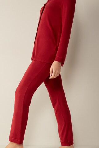 INTIMISSIMI Pyjama in Rot