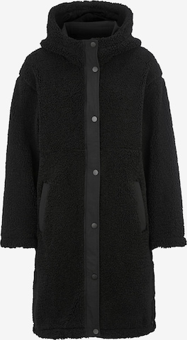 Cellbes of Sweden Fleece jas in Zwart: voorkant