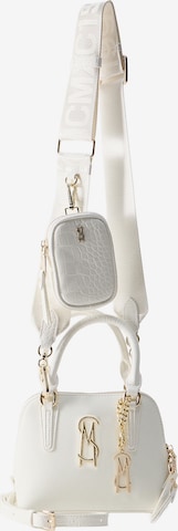 STEVE MADDENRučna torbica 'Brule-C' - bijela boja: prednji dio