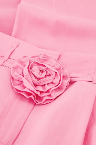 Fabienne Chapot Regular Broek in Roze