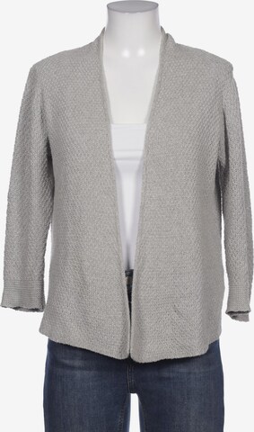 Betty & Co Sweater & Cardigan in S in Grey: front
