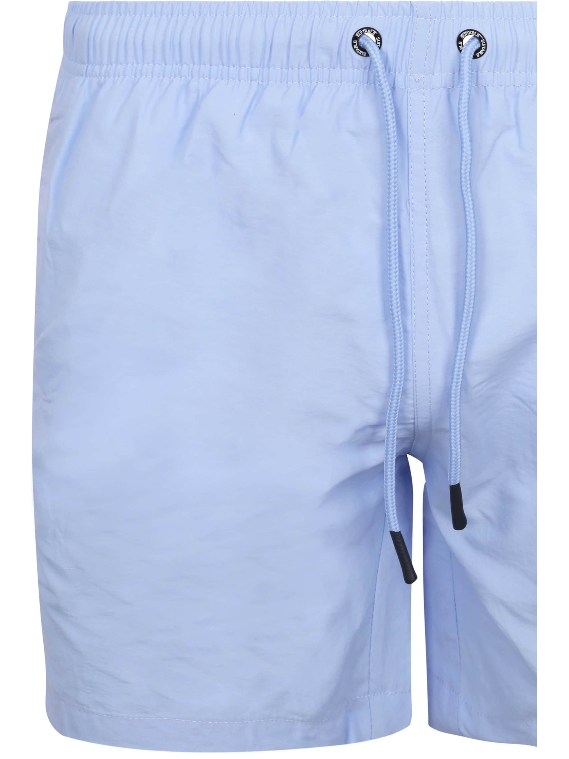 Suitable Badeshorts‌‌‌‌‌ in Blau