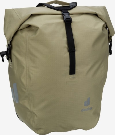 DEUTER Fahrradtasche 'Weybridge' in beige, Produktansicht