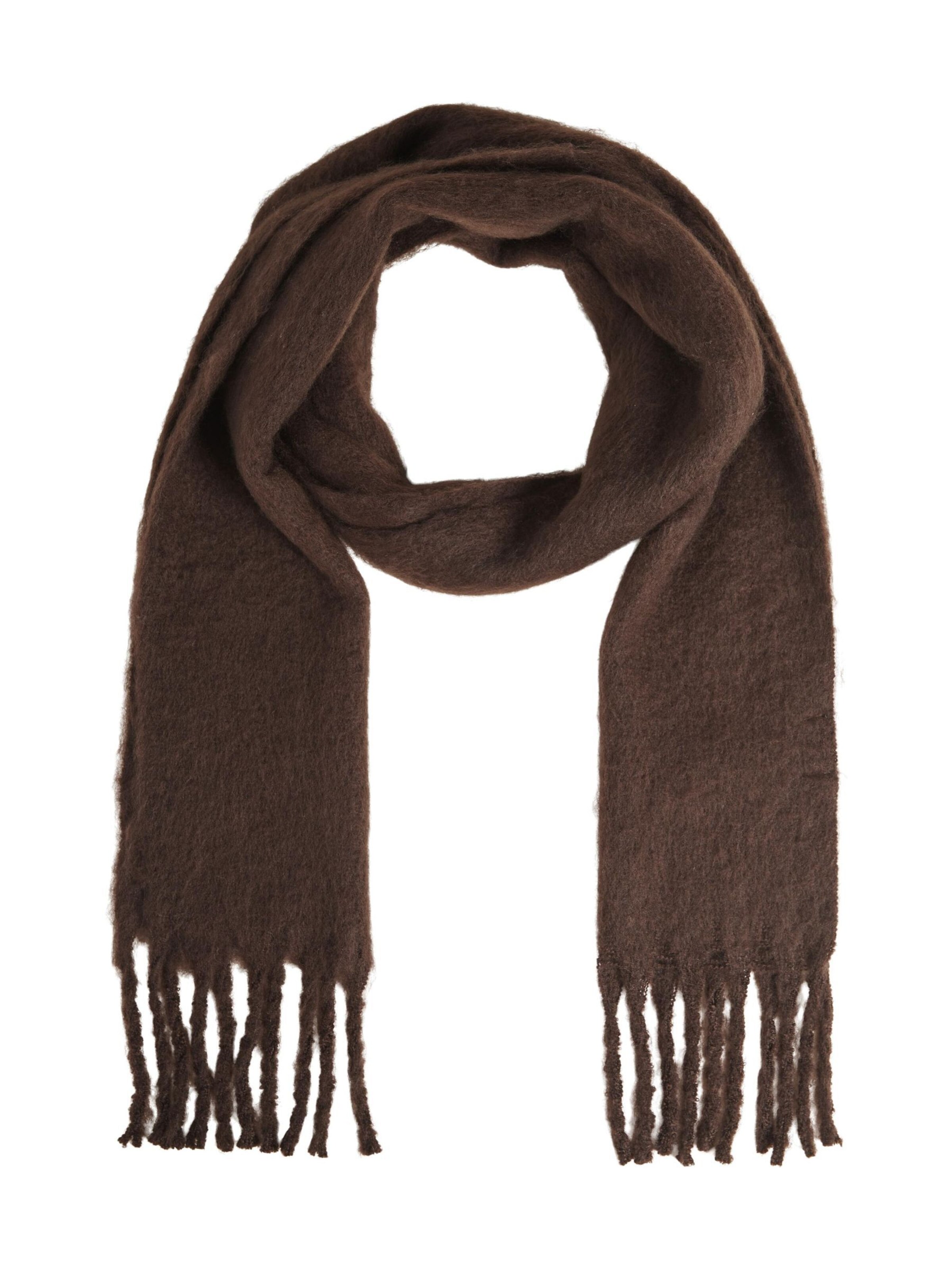 VILA Sjal i brun, Produktvisning