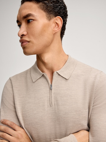 JOOP! Trui 'Dondor' in Beige