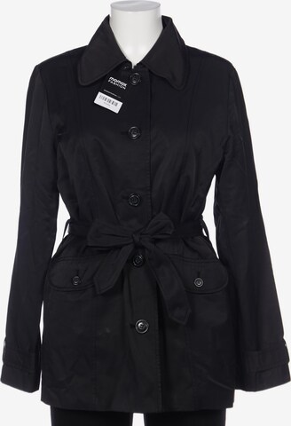 zero Jacket & Coat in L in Black: front