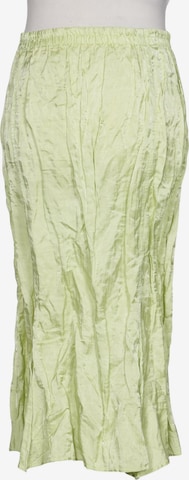 Sallie Sahne Rock 6XL in Grün: Vorderseite