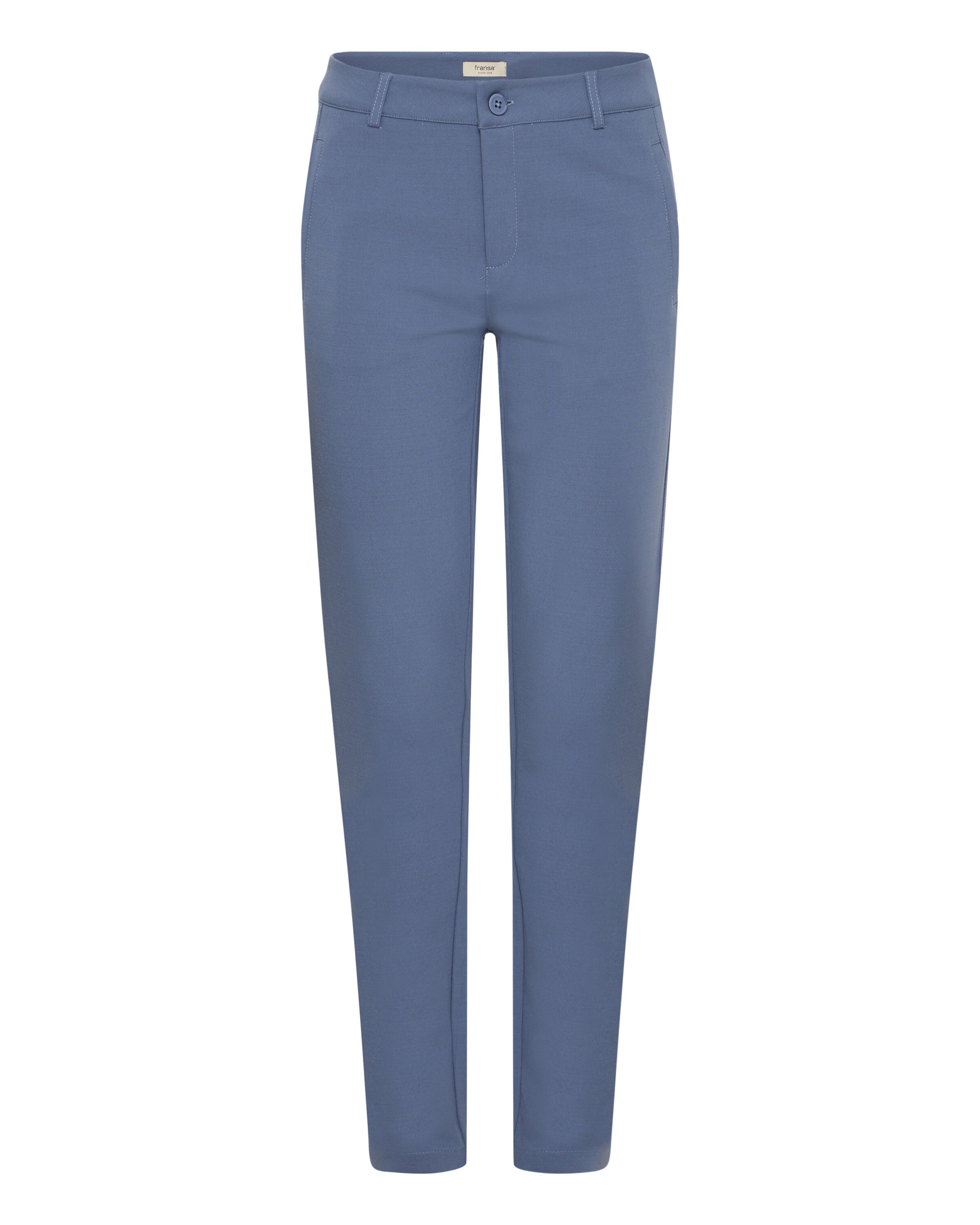 Fransa Trousers 'FRLano ' in Blue: front