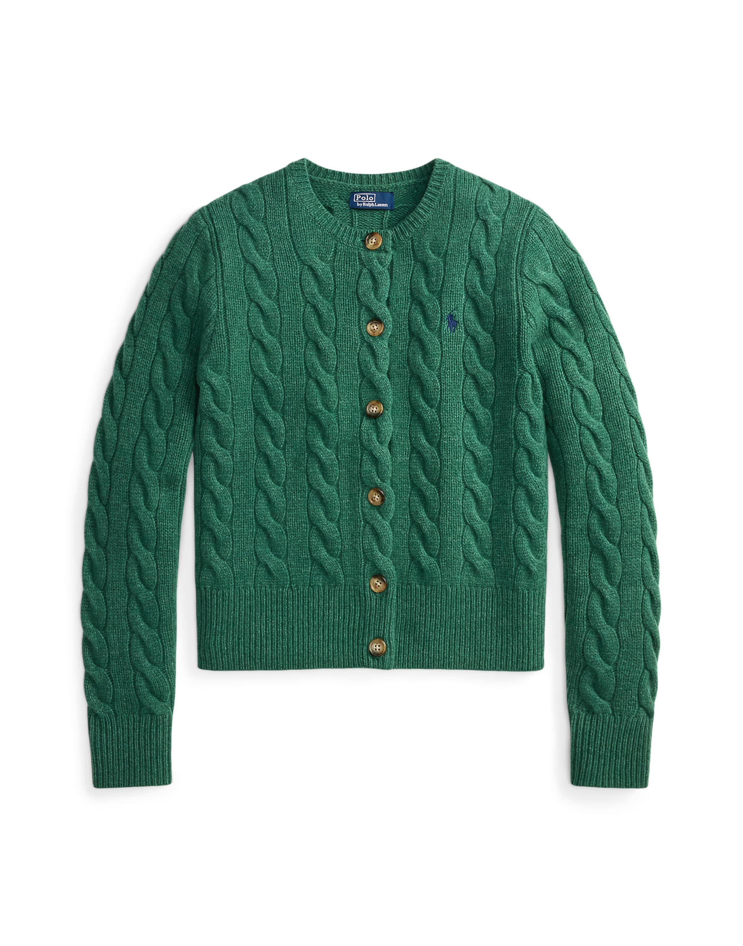 Polo Ralph Lauren Kardigán, veľkosť XXS - zelená, Produkt