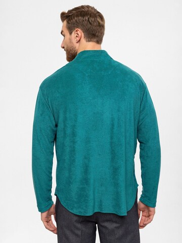 Antioch Shirt in Groen