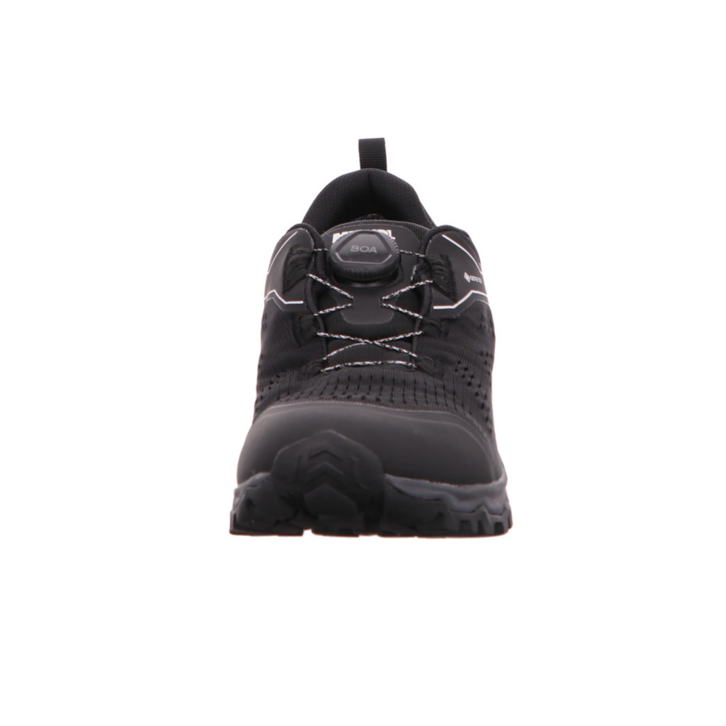 MEINDL Halbschuh 'Abano' in Schwarz