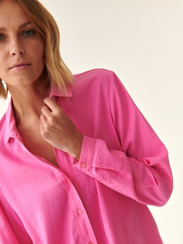 TATUUM Bluse 'Malibu' in Pink