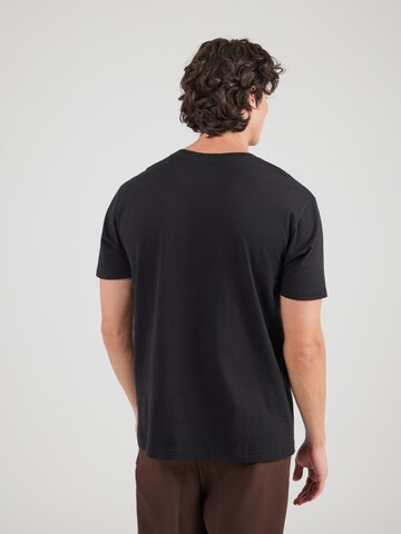 GAP T-Shirt in Schwarz