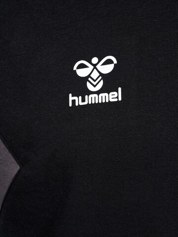 Hummel Athletic Sweatshirt in Black