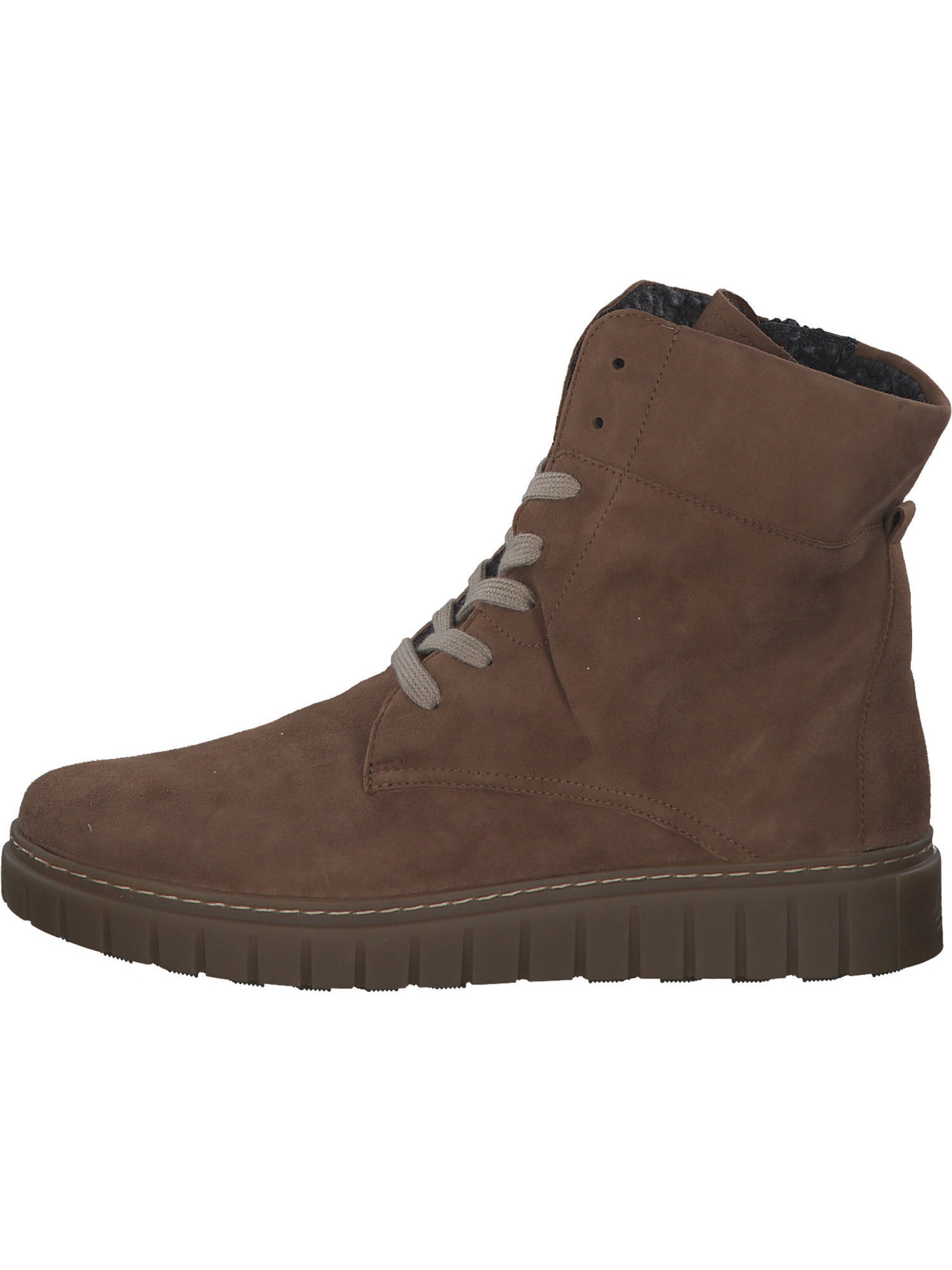 Bottines à lacets 'Sina' SEMLER en marron