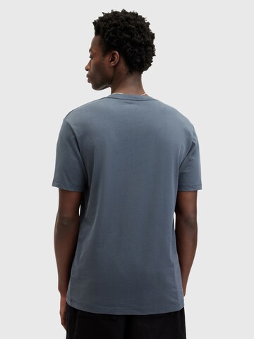 T-Shirt 'BRACE' AllSaints en bleu