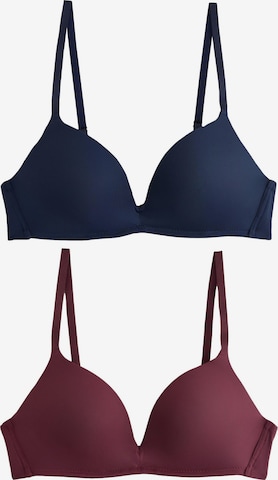 mėlyna Next Pakeliantieji įdėklai į liemenėlę Liemenėlė: priekis