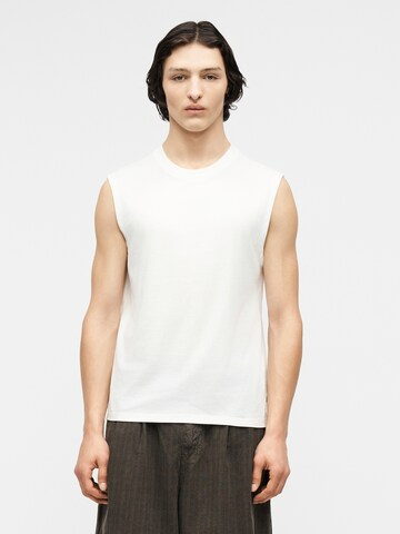 LEVI'S ® Póló 'NG MUSCLE TANK' - fehér: elől