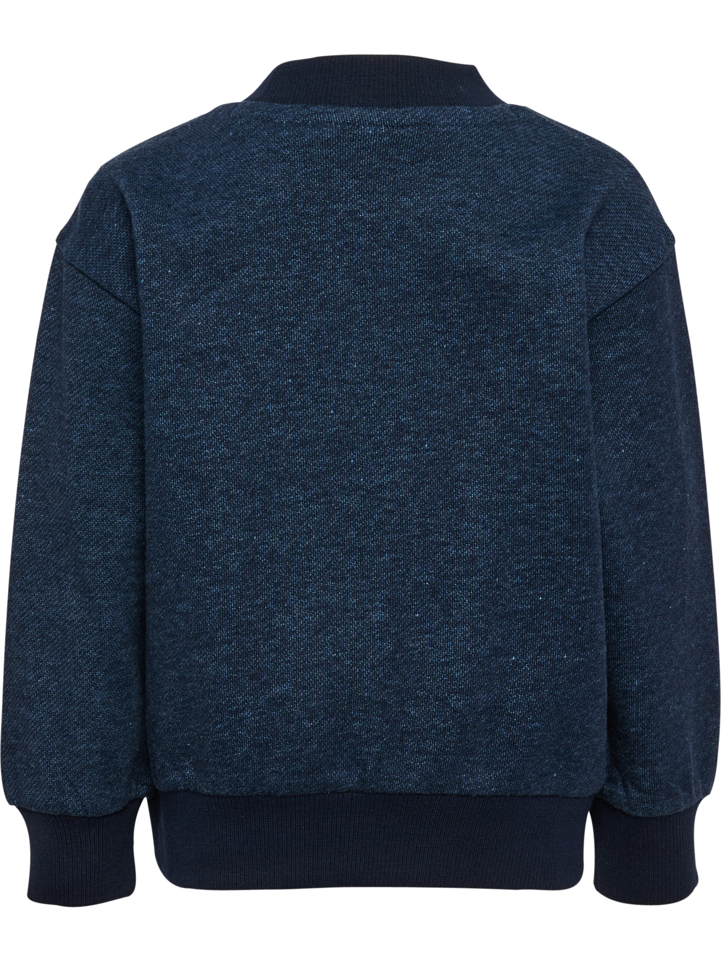 Hummel Sweatshirt in Blauw