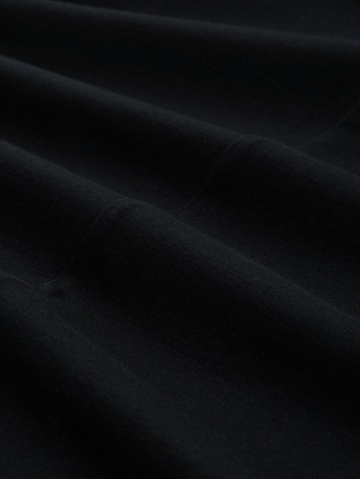 TOM TAILOR Shirt in Black