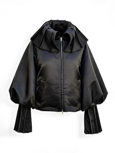 IUnique Übergangsjacke 'Eclipse'‌‌‌‌‌‌‌ in schwarz, Produktansicht