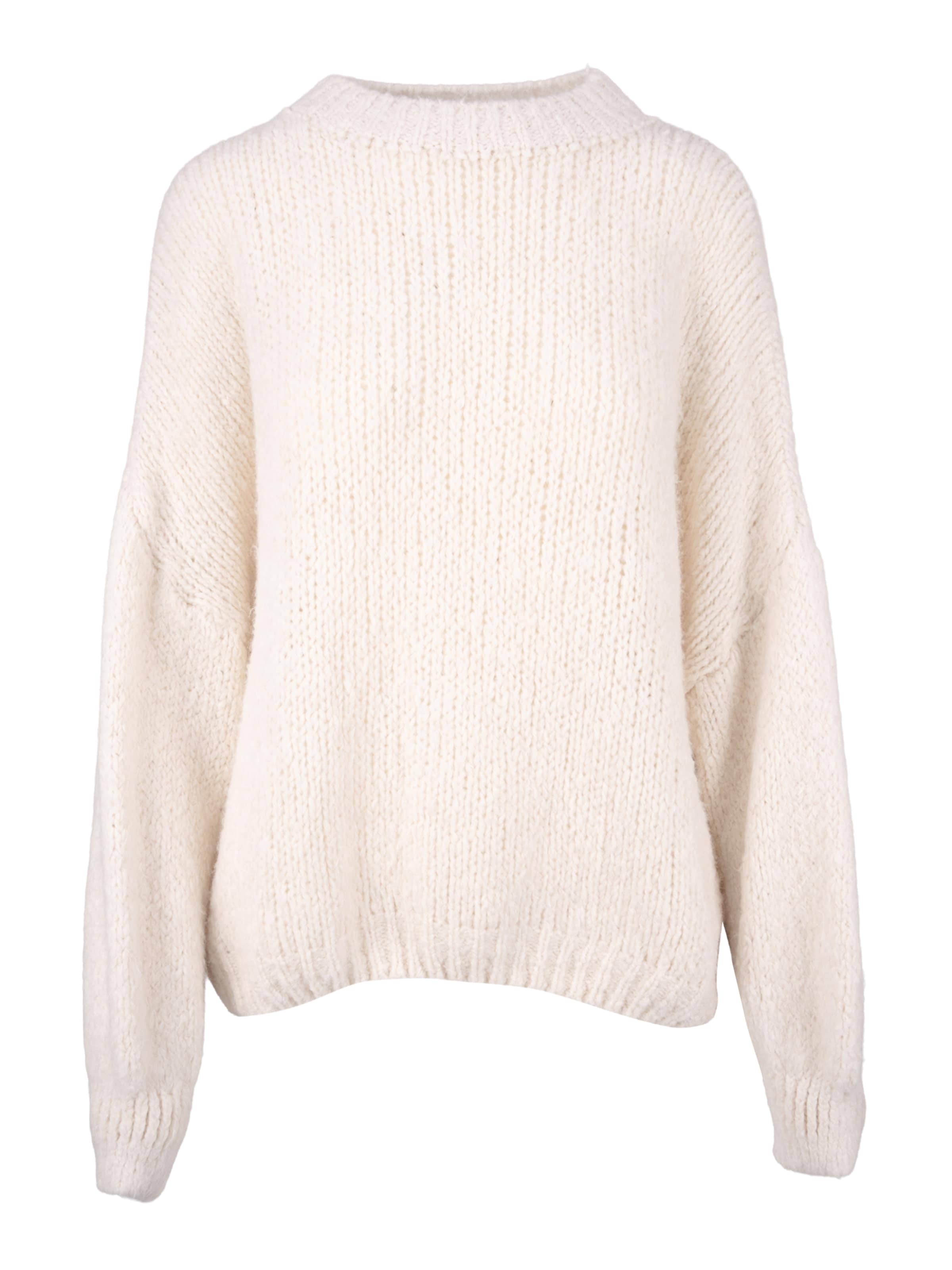Pull-over 'Adelina' Seasons of April en beige : devant