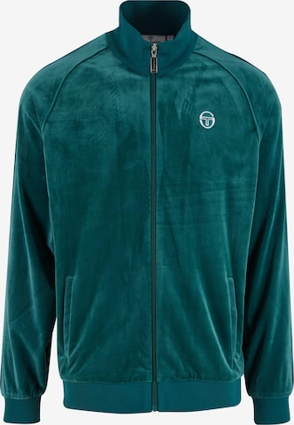 Sergio Tacchini Jacke in Grün: Vorderseite