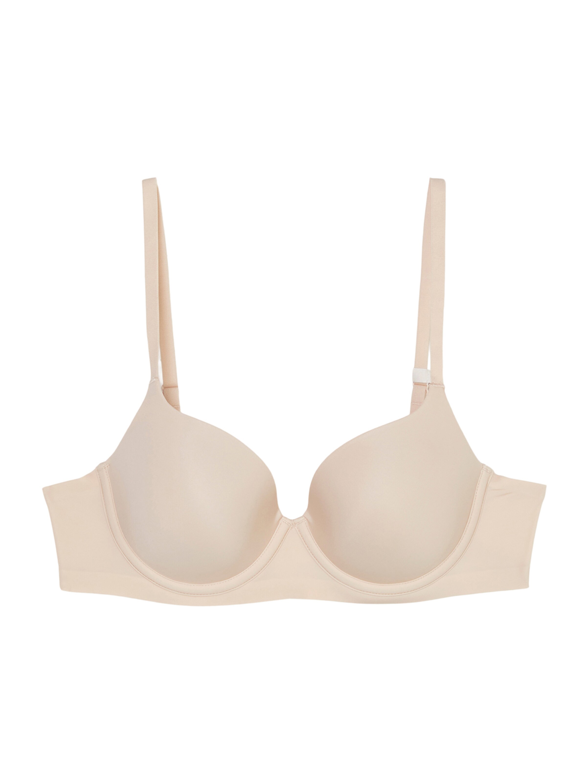 Marc O'Polo Bra ' Second Skin ' in Beige: front