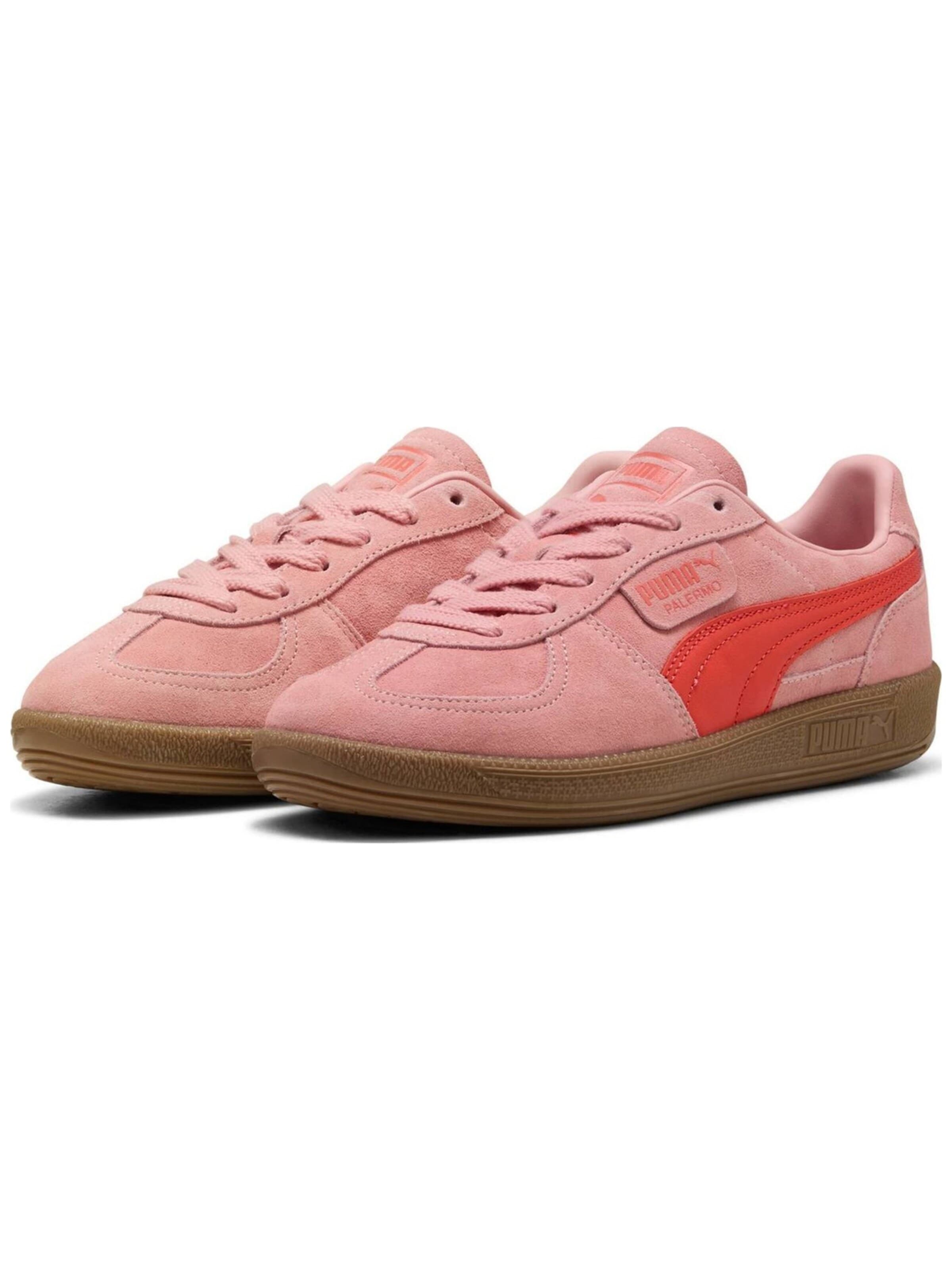 PUMA Sportschoen 'Puma Palermo' in Roze