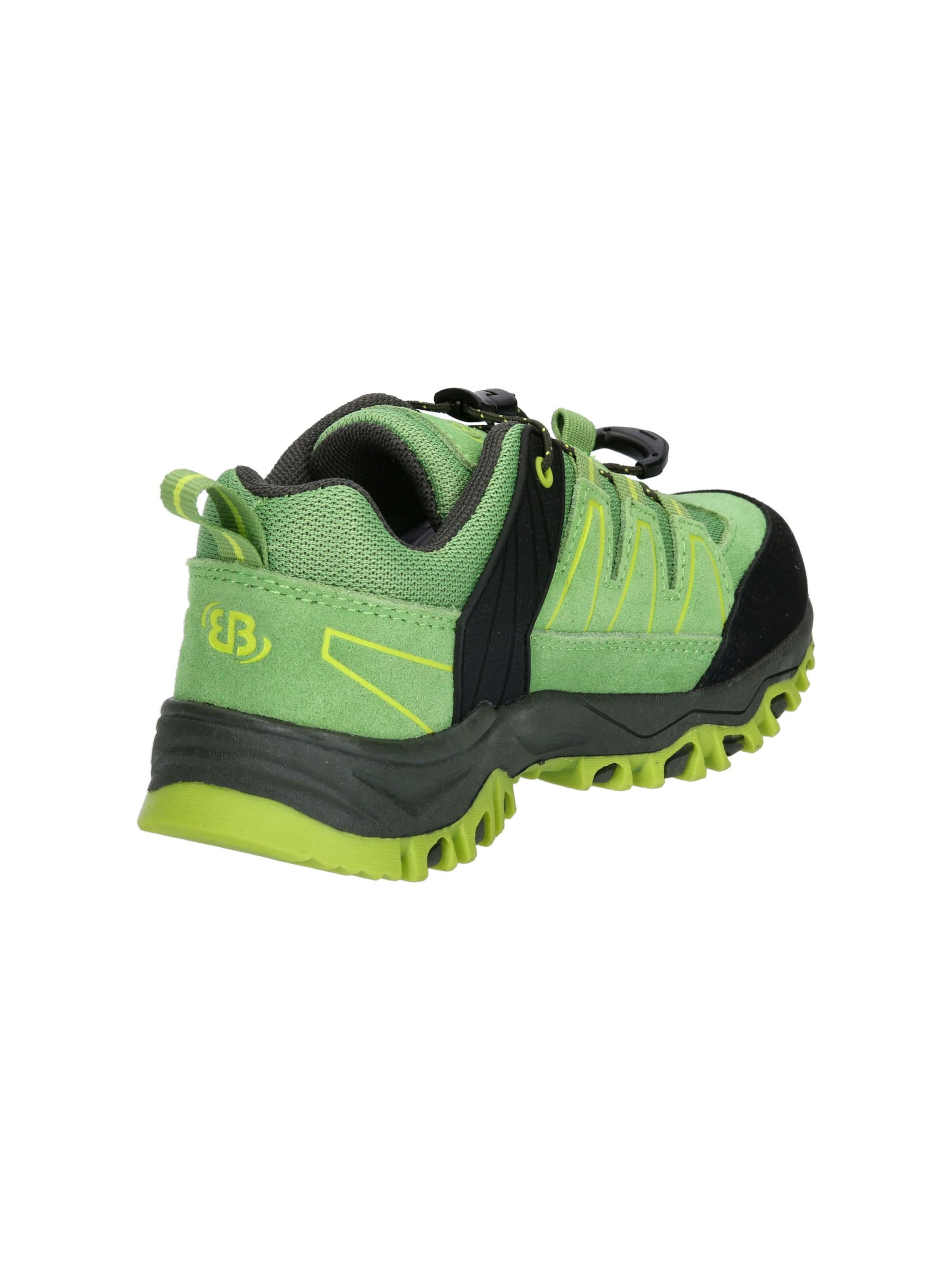 Brütting Outdoorschuh 'Mount Pinos' in Grün