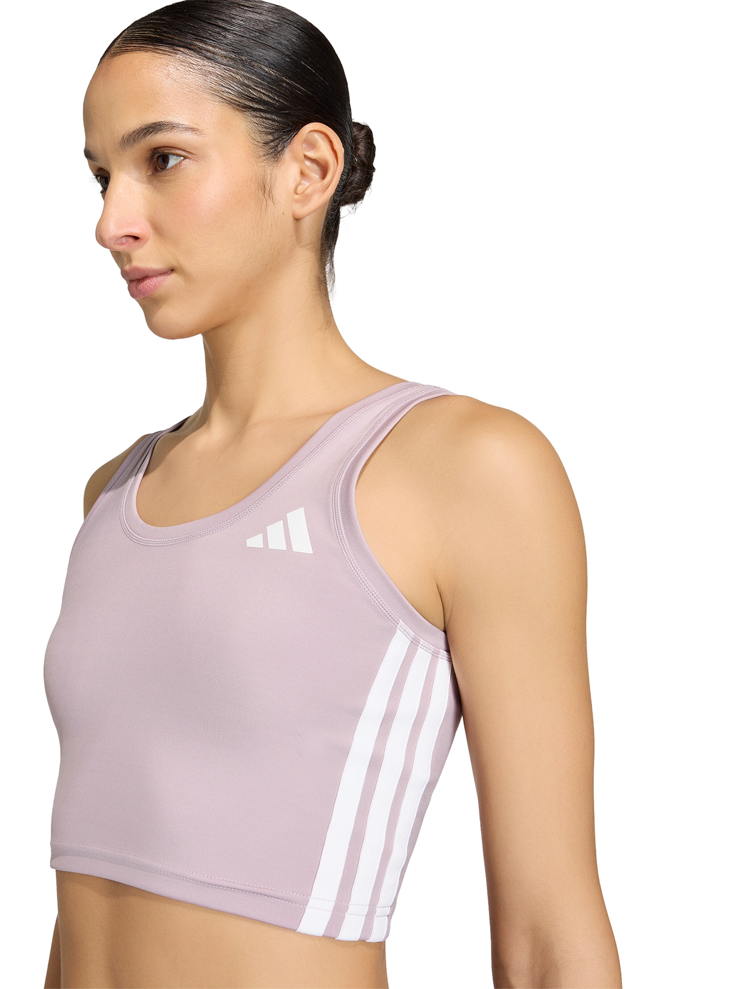 ADIDAS PERFORMANCE Sports Top 'Essentials' in Purple