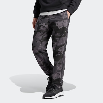 ADIDAS ORIGINALS Regular Pants 'Graphics Camo' in Grey: front