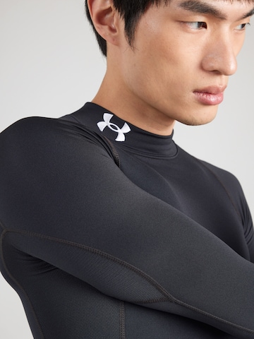 UNDER ARMOUR Funkčné tričko - Čierna