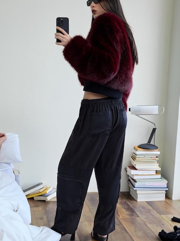 Desigual Baggy Штаны в Черный