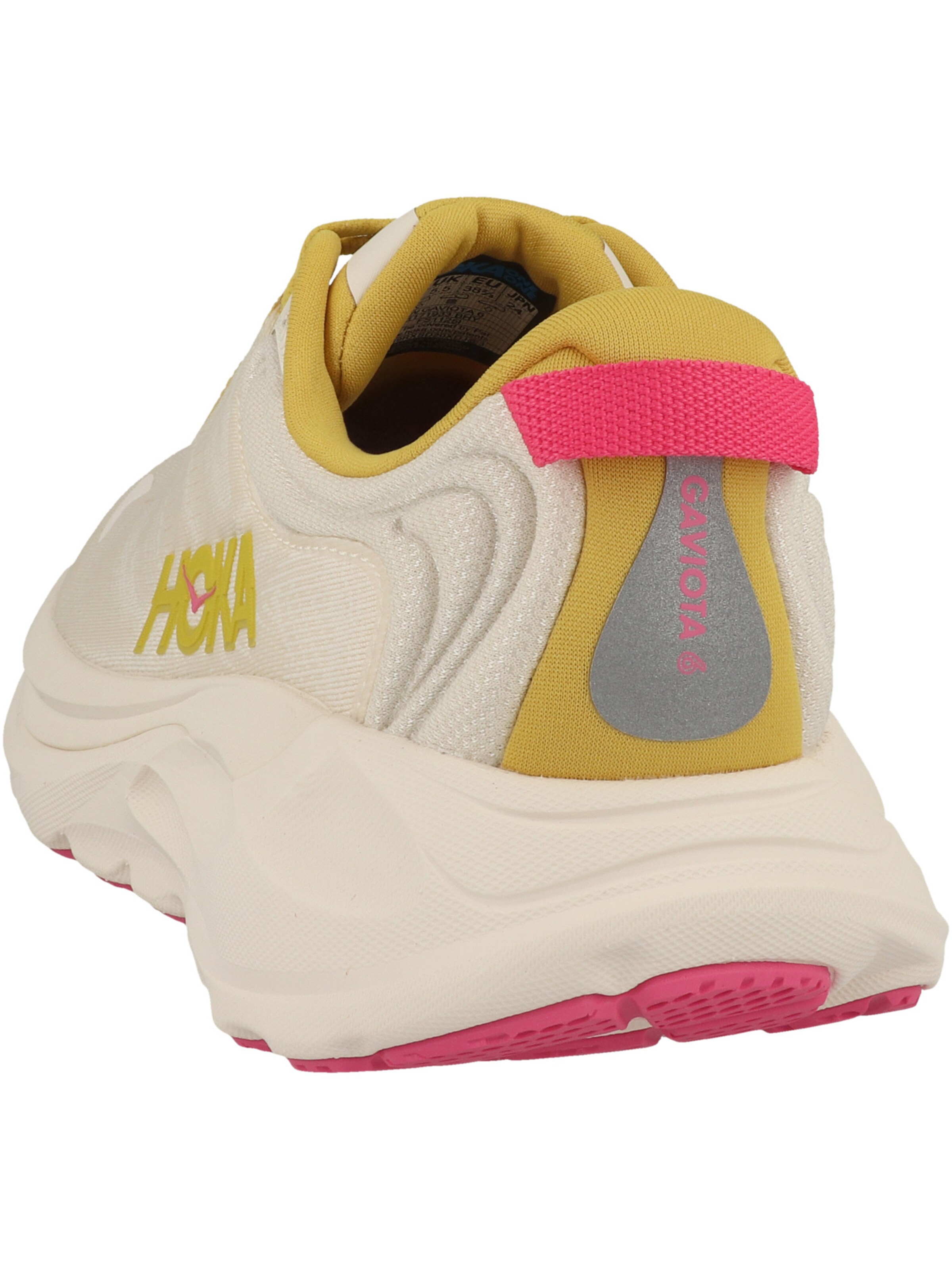 HOKA - Sapatilha de corrida 'Gaviota 6' em bege