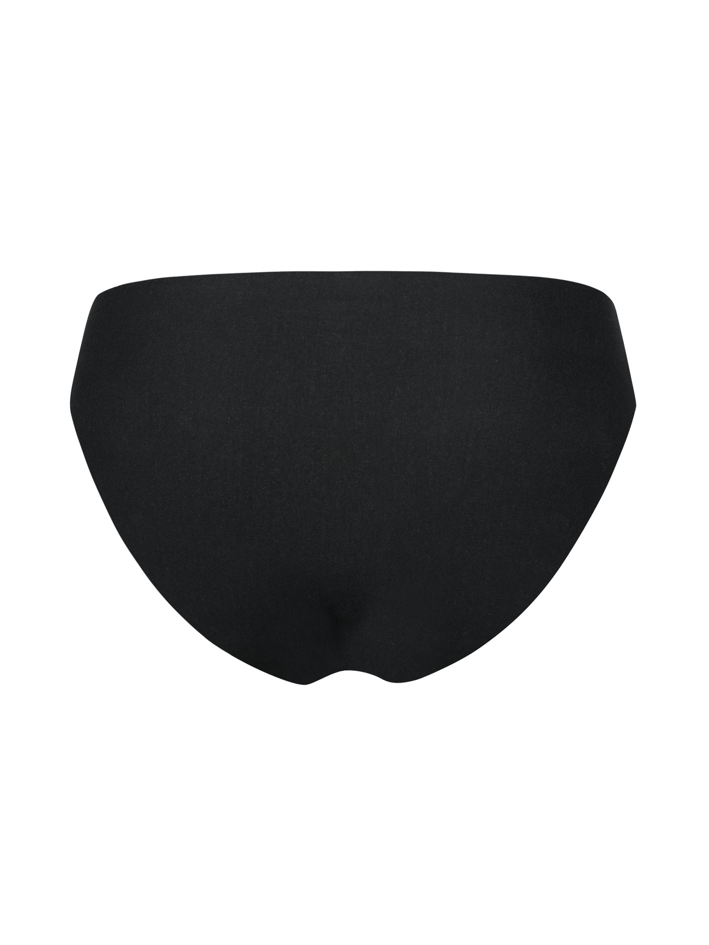 Erlich Textil Panty in Black