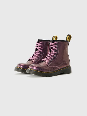 Dr. Martens Škornji | roza barva
