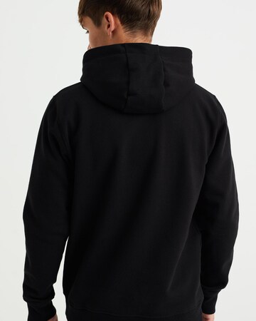 Sweat-shirt WE Fashion en noir