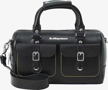 Dr. Martens Handtasche in Schwarz: Vorderseite