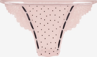 Siaurikės 'Dorothy' iš Hunkemöller, spalva – rožių spalva / juoda, Prekių apžvalga