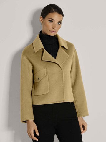 MADELEINE Tussenjas in Beige