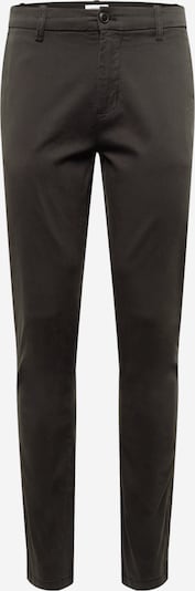 Lindbergh Chino hlače 'Superflex' | črna barva, Prikaz izdelka