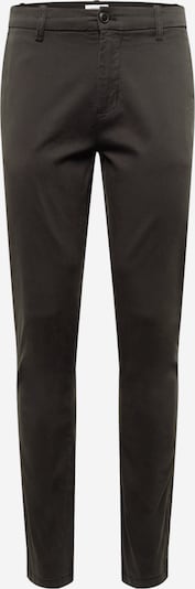 Lindbergh Pantalon chino en noir, Vue avec produit