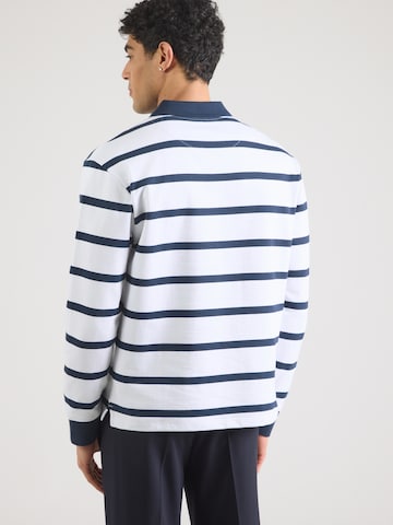 Pepe Jeans Μπλούζα φούτερ σε μπλε: πίσω