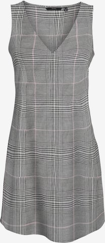 VERO MODA Dress 'Nickie' in Grey: front