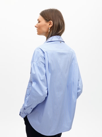 Lola Casademunt Blouse in Blauw