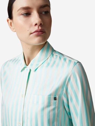 BOGNER Blouse 'Makani' in Green