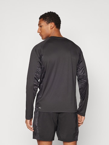 PUMA Performance shirt 'Tad Tech' in Black