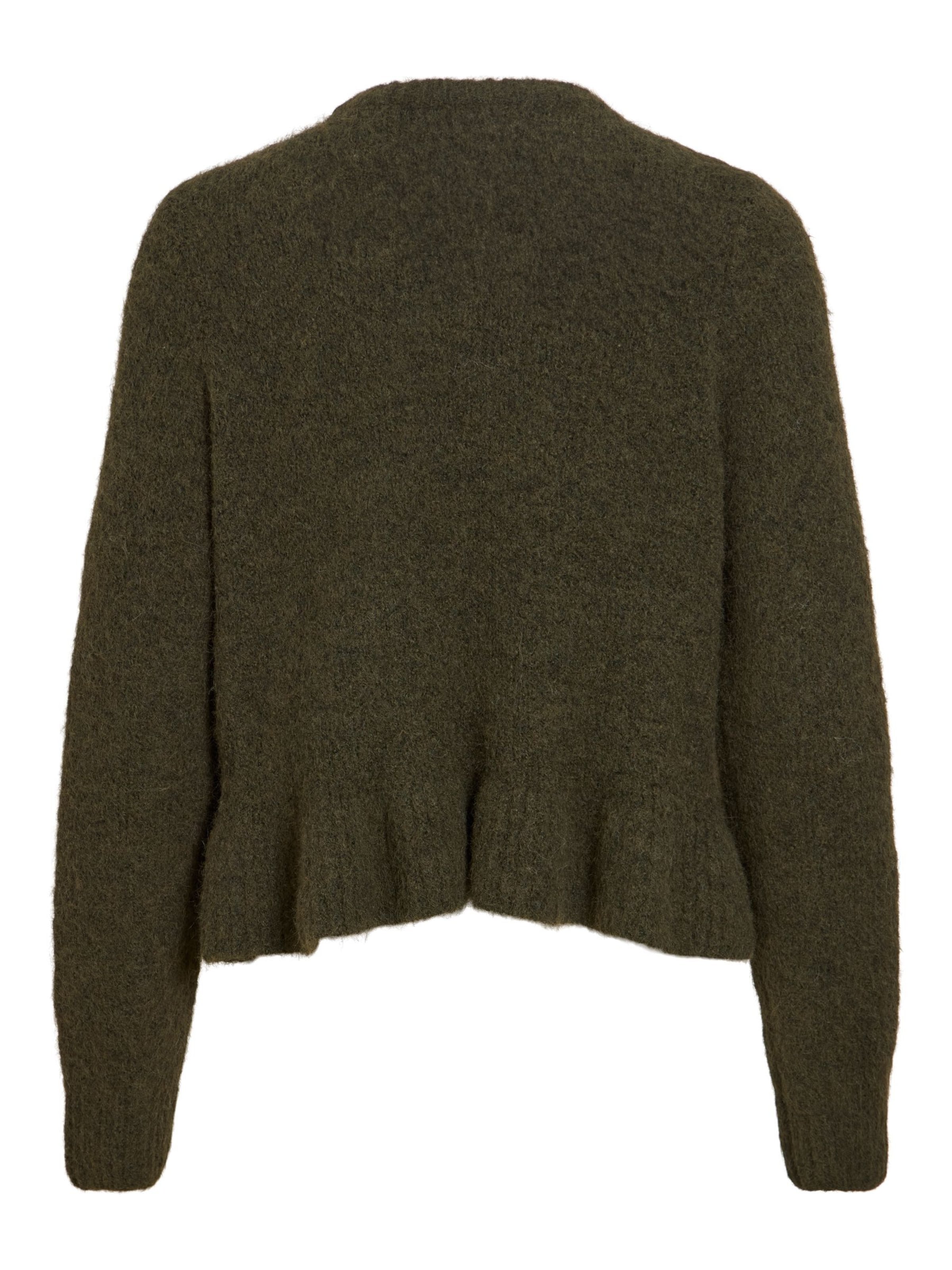 Pullover 'VIBows' di VILA in verde