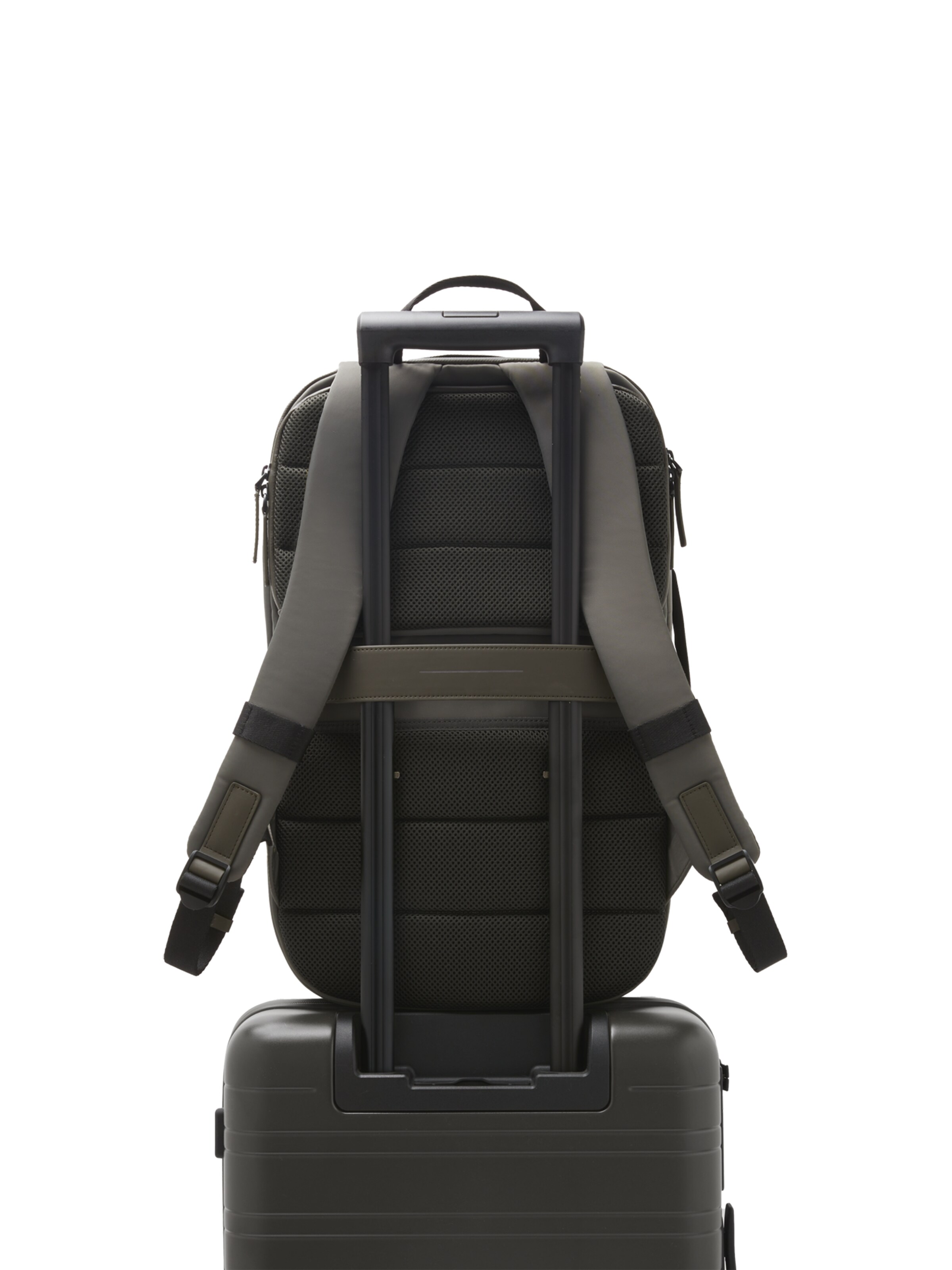 Sac à dos 'Gion Travel' Horizn Studios en vert